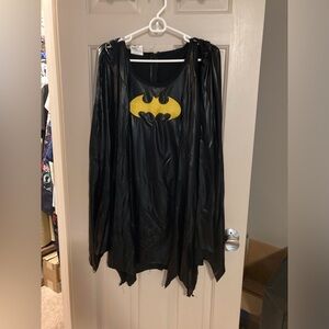 Woman’s Batgirl Halloween costume